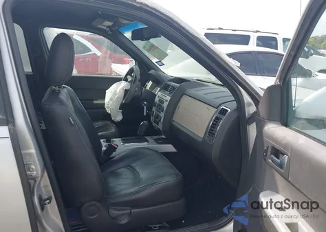 2008 Mercury Mariner Premier from USA, damaged, VIN 4M2CU87128KJ22237